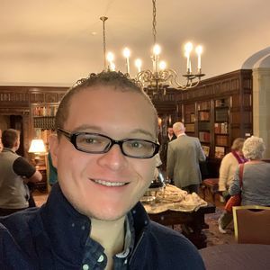 Meet your Posher, Robert